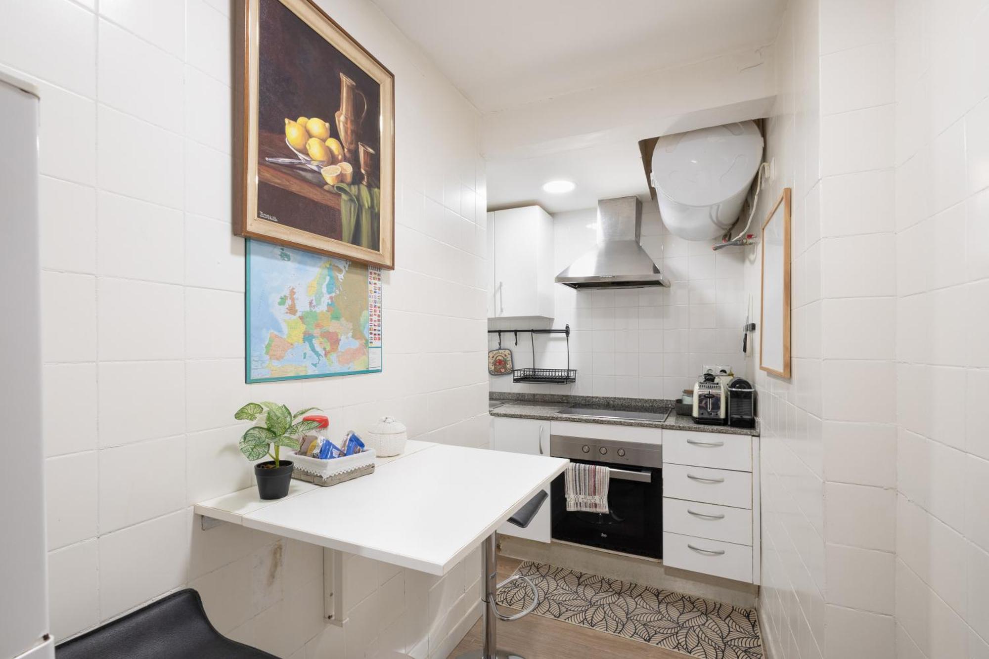 Bonito Piso Cerca De Park Guell Apartment Barcelona Ngoại thất bức ảnh