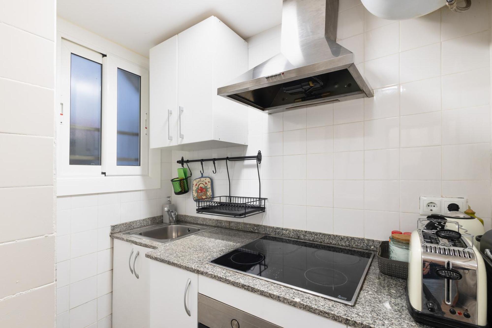 Bonito Piso Cerca De Park Guell Apartment Barcelona Ngoại thất bức ảnh