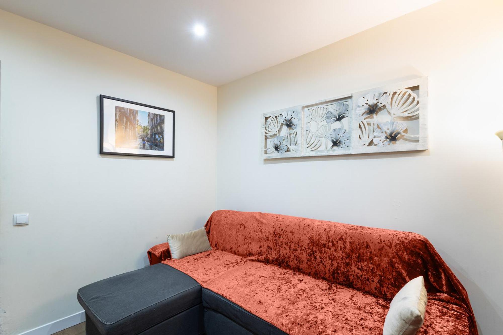 Bonito Piso Cerca De Park Guell Apartment Barcelona Ngoại thất bức ảnh