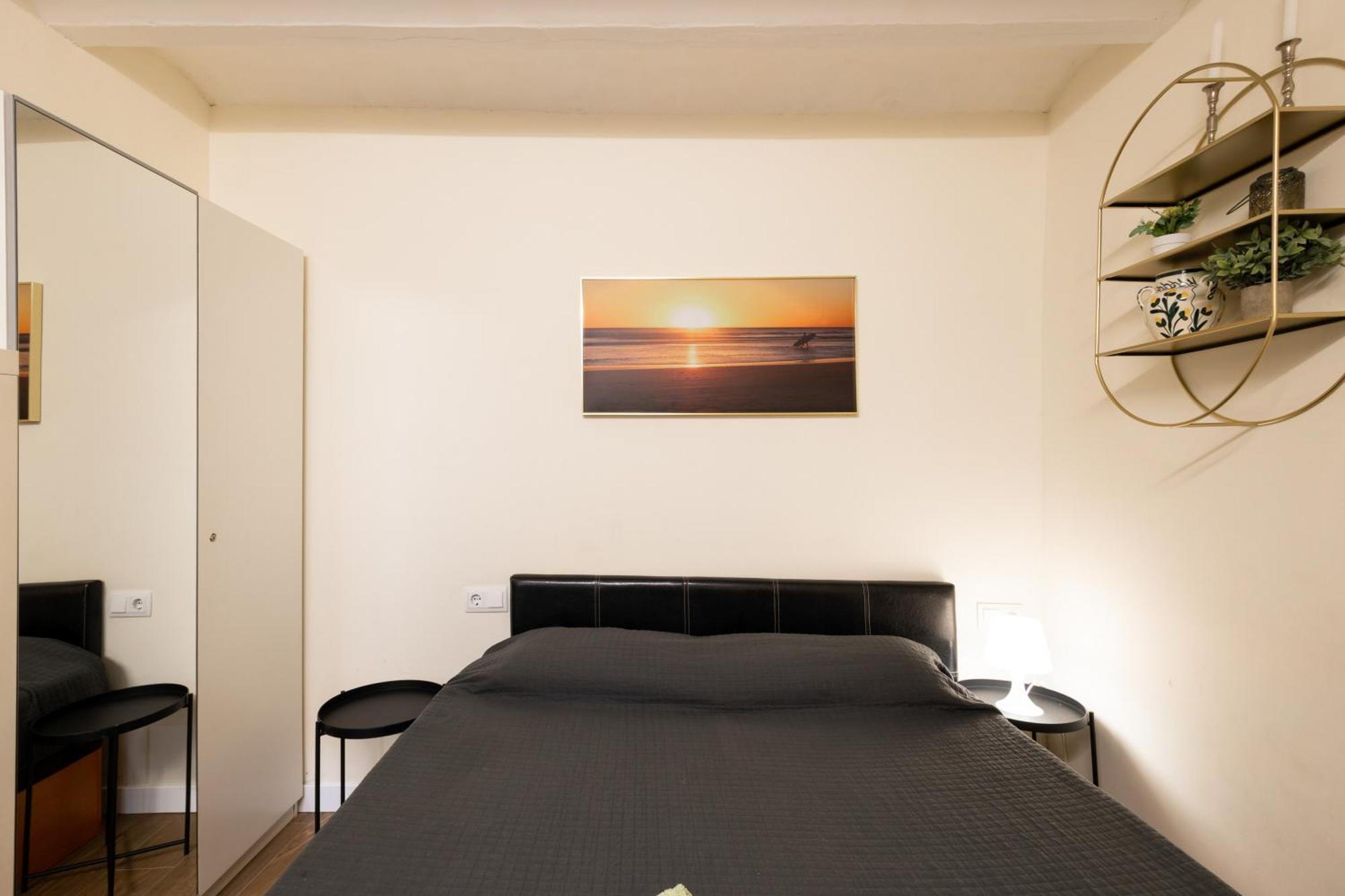 Bonito Piso Cerca De Park Guell Apartment Barcelona Ngoại thất bức ảnh