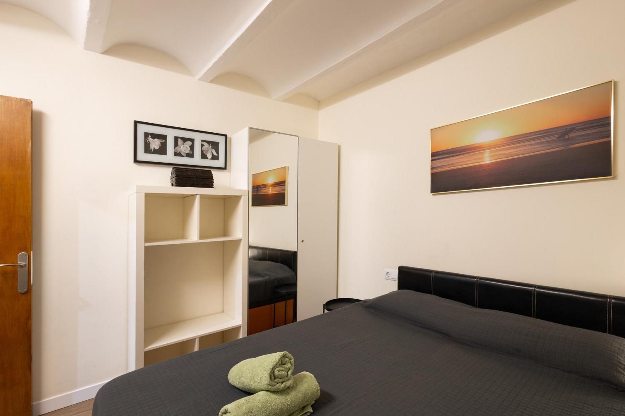Bonito Piso Cerca De Park Guell Apartment Barcelona Ngoại thất bức ảnh