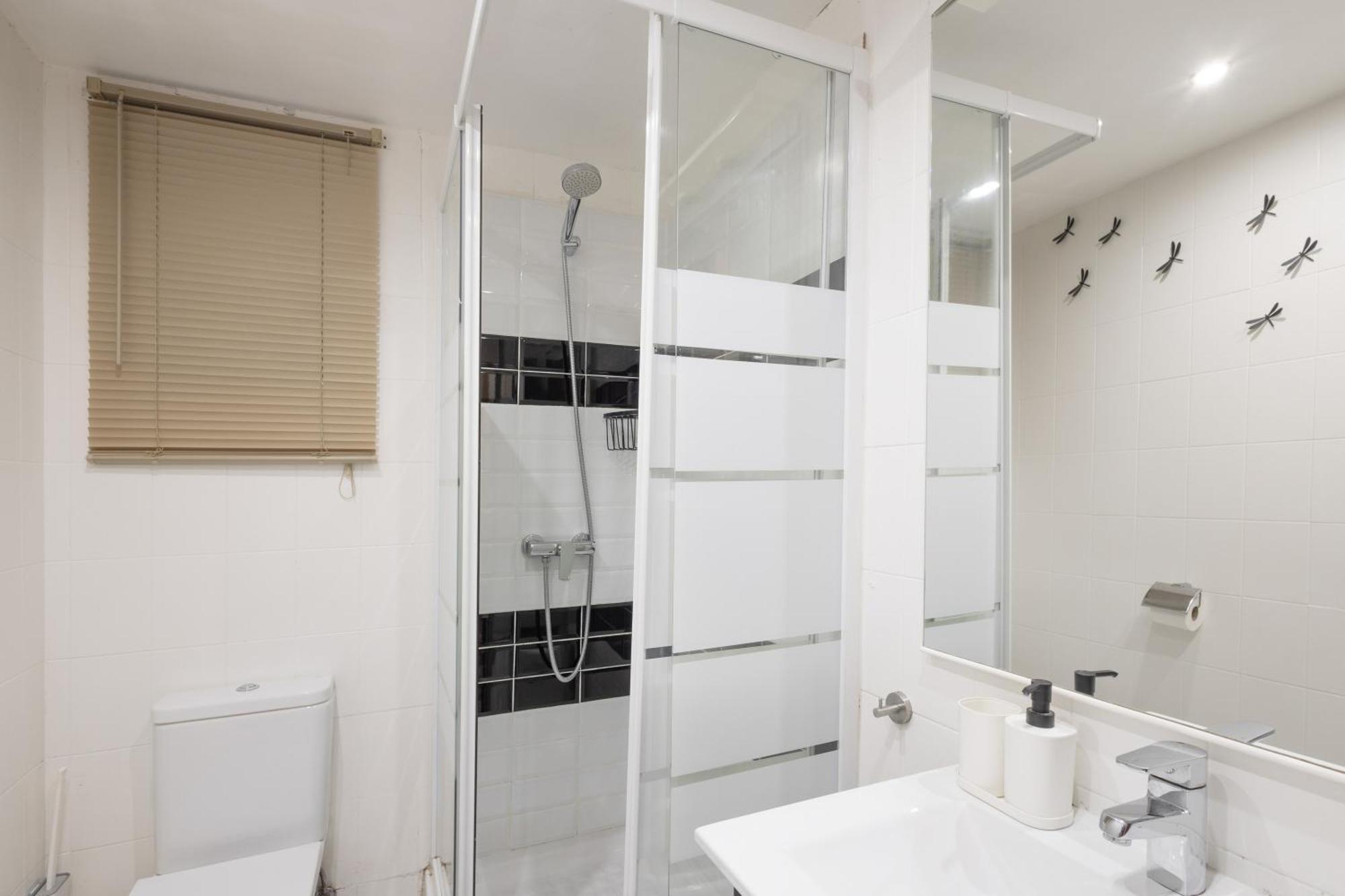 Bonito Piso Cerca De Park Guell Apartment Barcelona Ngoại thất bức ảnh