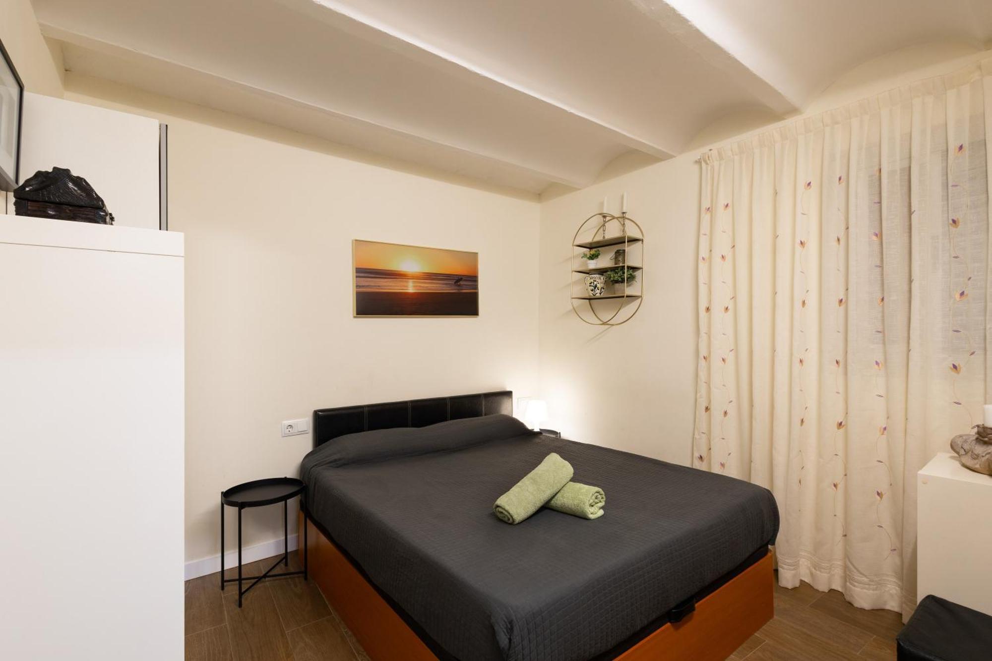 Bonito Piso Cerca De Park Guell Apartment Barcelona Ngoại thất bức ảnh