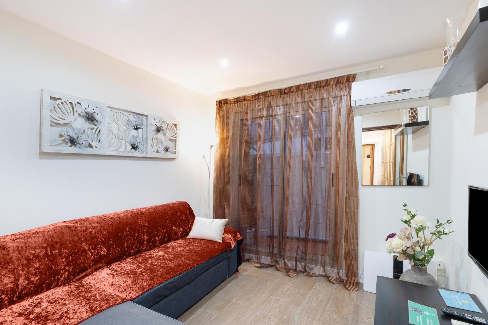 Bonito Piso Cerca De Park Guell Apartment Barcelona Ngoại thất bức ảnh