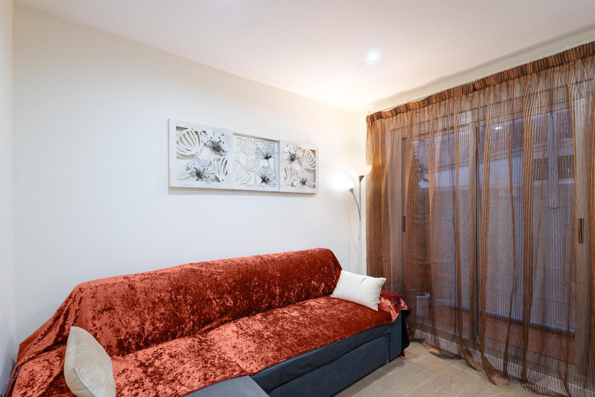 Bonito Piso Cerca De Park Guell Apartment Barcelona Ngoại thất bức ảnh