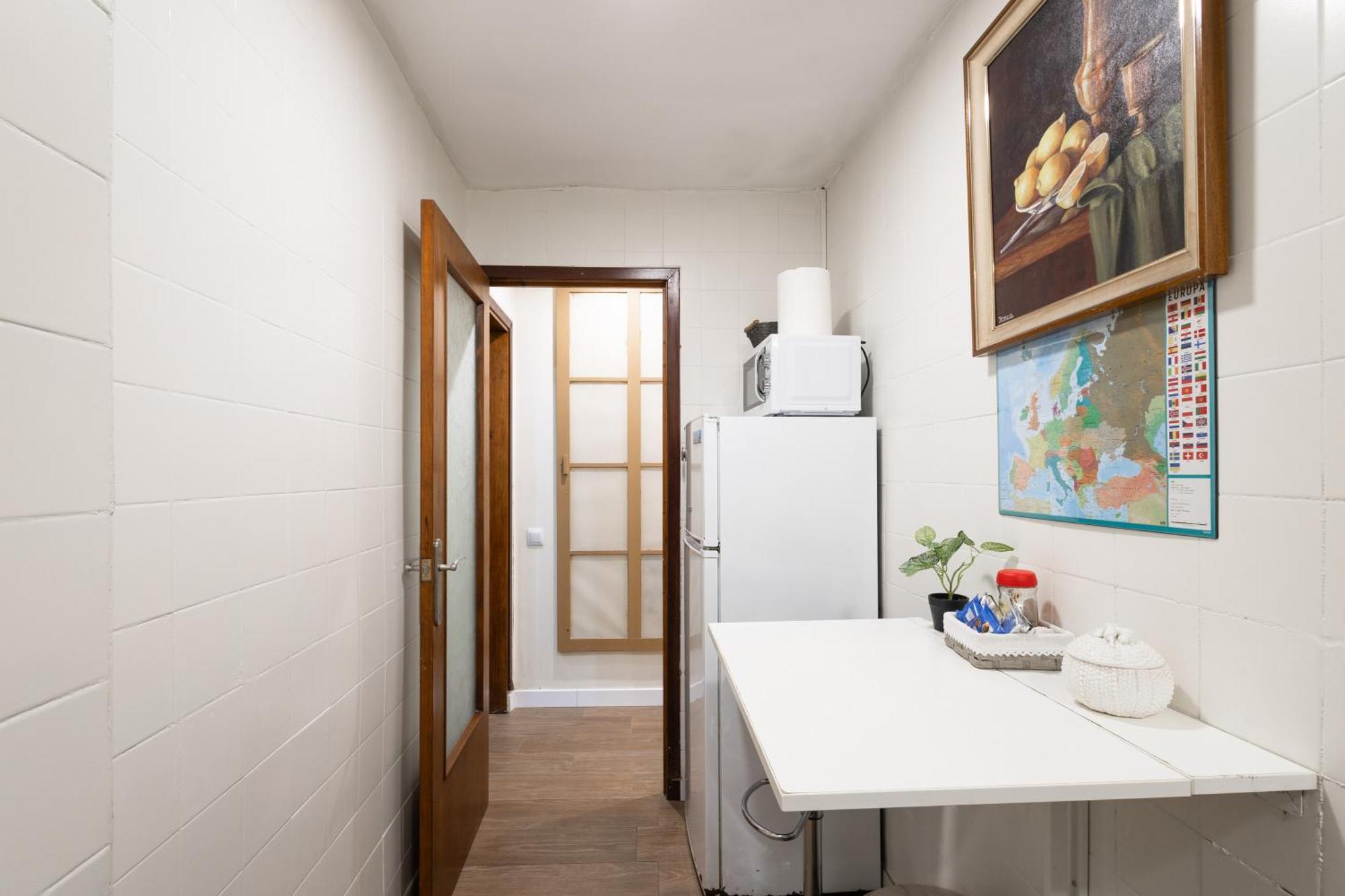 Bonito Piso Cerca De Park Guell Apartment Barcelona Ngoại thất bức ảnh