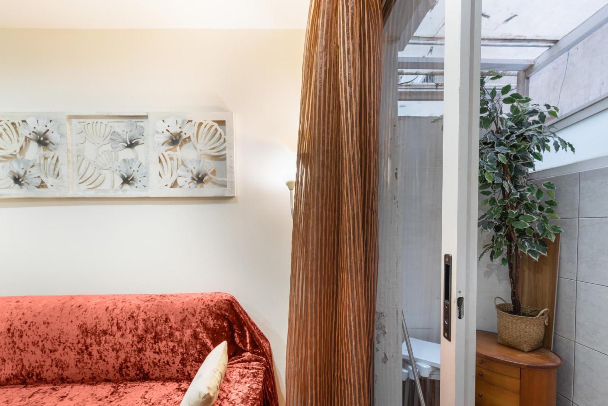 Bonito Piso Cerca De Park Guell Apartment Barcelona Ngoại thất bức ảnh