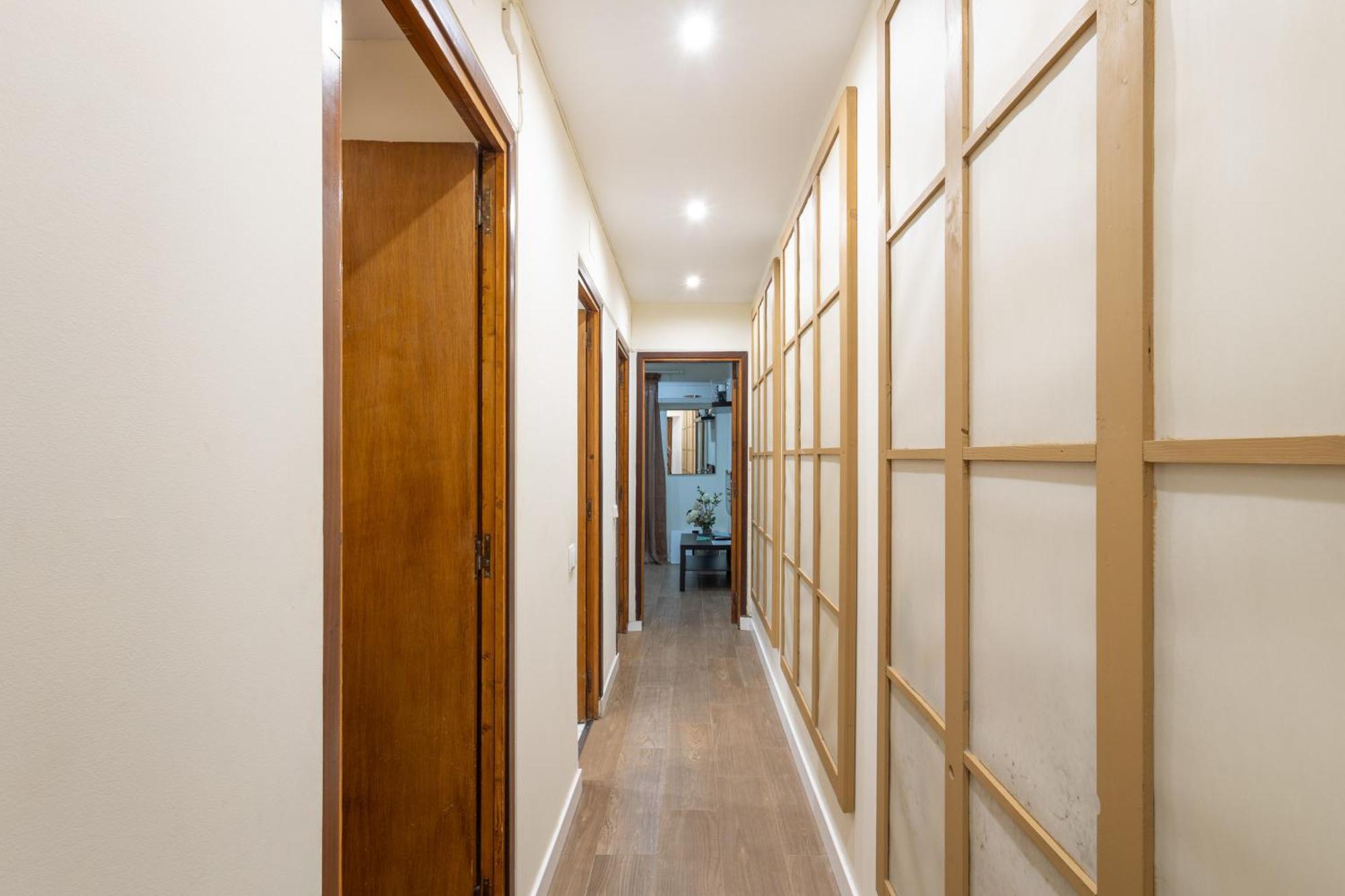 Bonito Piso Cerca De Park Guell Apartment Barcelona Ngoại thất bức ảnh