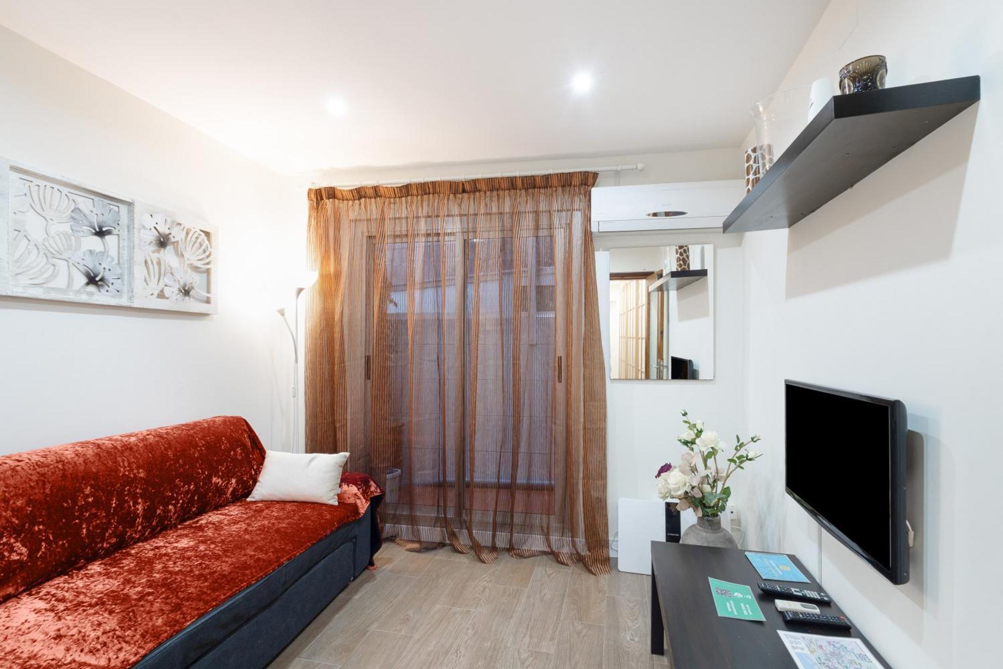 Bonito Piso Cerca De Park Guell Apartment Barcelona Ngoại thất bức ảnh